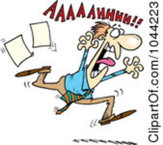 Fear has Come for Everyone