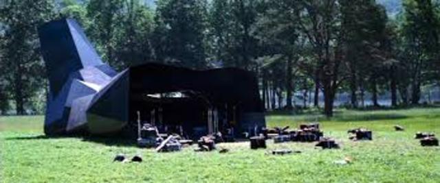 Cornacopia, not the Thanksgiving one; the death trap