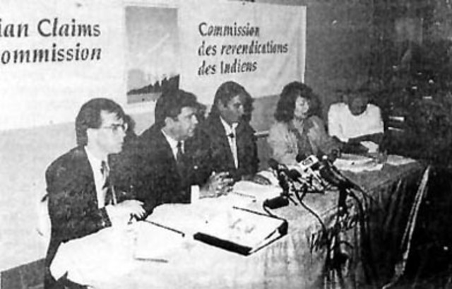 Indian Claims Commission Act