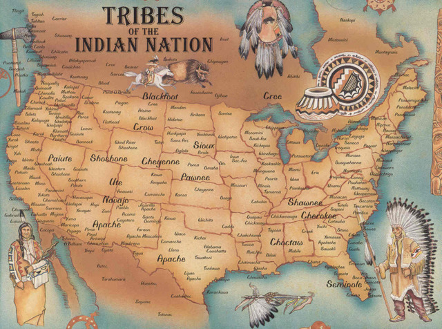 Termination of tribes