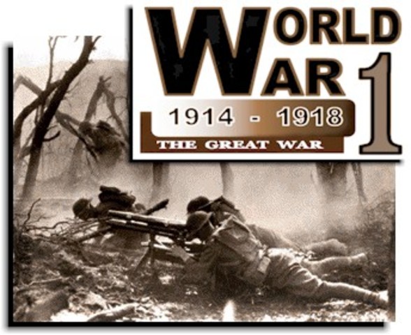 World war 1