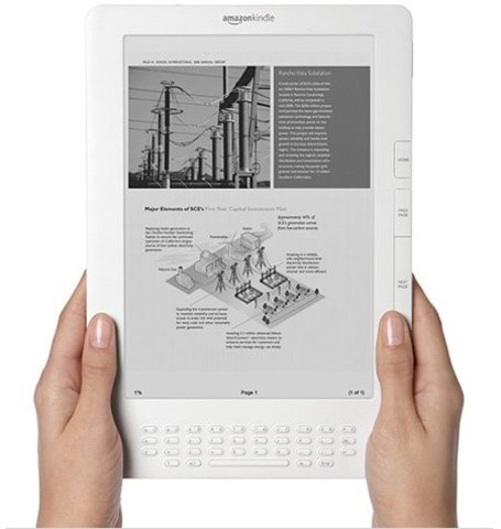 Kindle DX