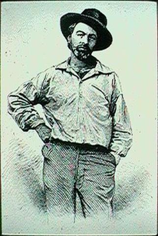 Walt Whitman "Leaves of Grass"