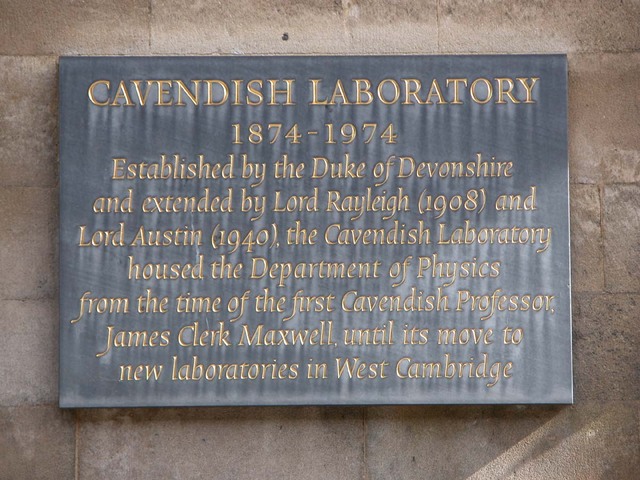 Cavendish Labaratory