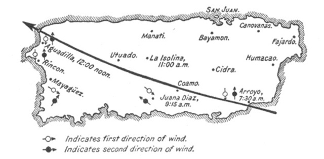 Tropical Storm-San Cirilo