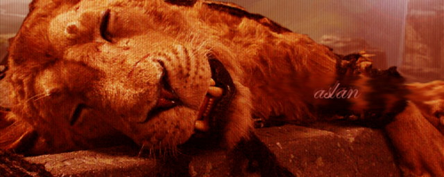 Aslan Sacrifice