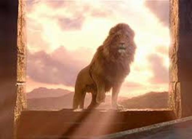 Aslan Rises