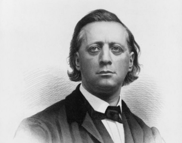Henry Ward Beecher, American clergyman and reformer, died in Brooklyn, New York at the age of 73.
