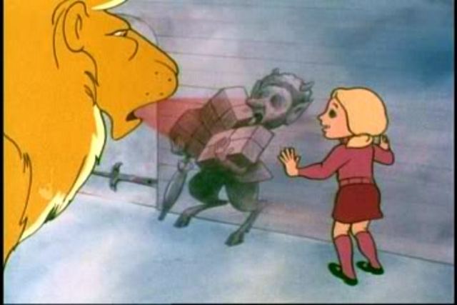 Freeing the stone prisioners