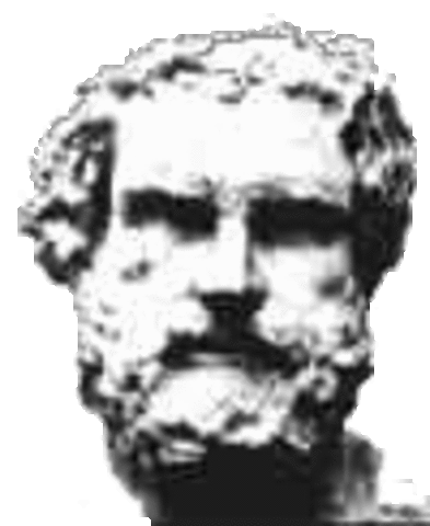 Democritus's Atomic Theory