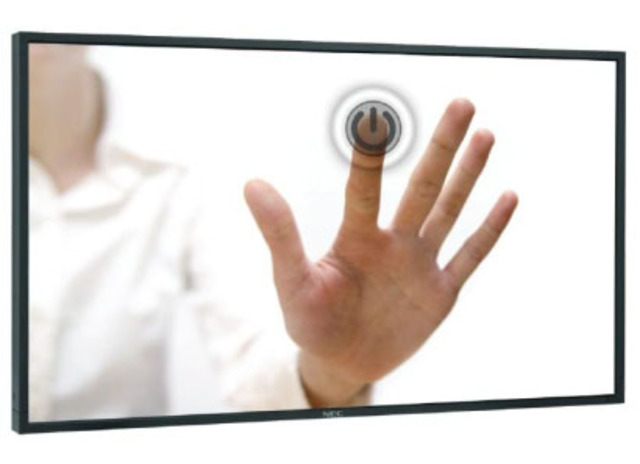 The First Touchscreen