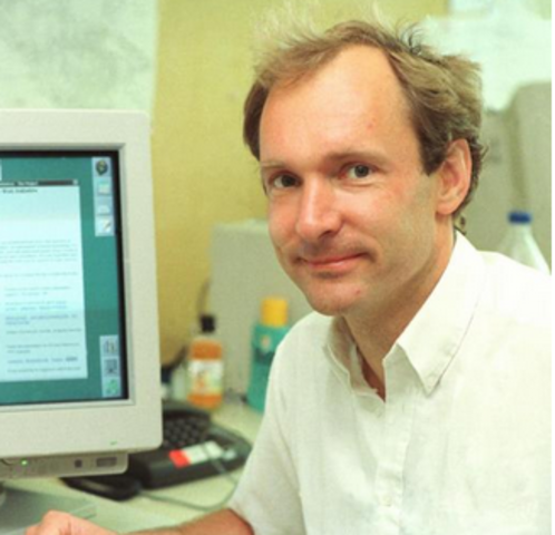 Tim Berners-Lee
