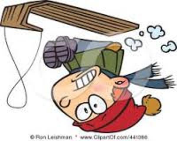 Fisrt painful memory