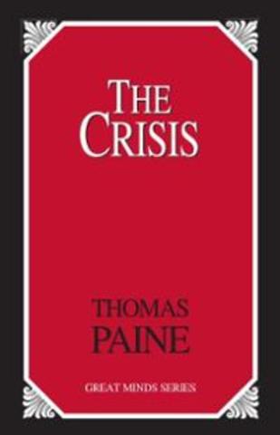 "The Crisis"
