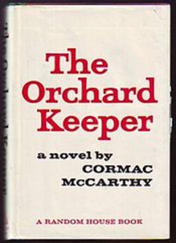 First Novel Published