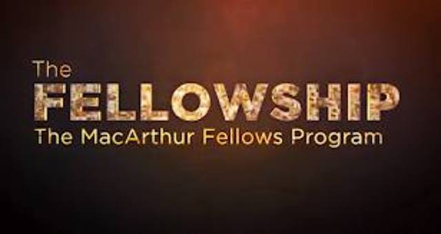 MacArthur Fellowship