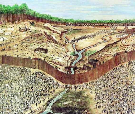 Andersonville Prison