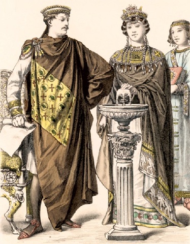 Justinian/Theodora