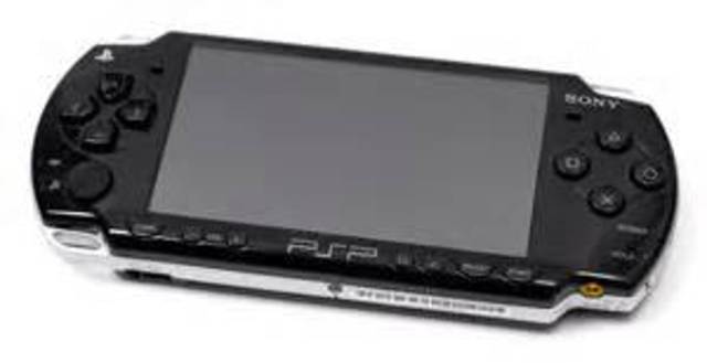 PSP