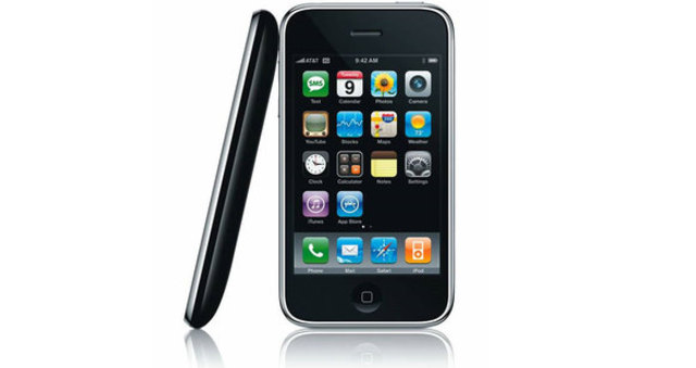 iPhone первого поколения