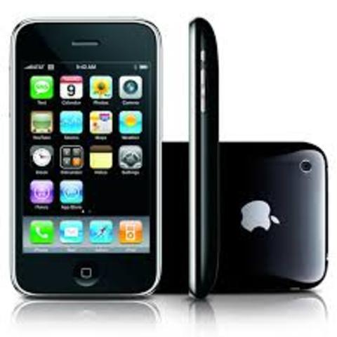 iPhone 3G