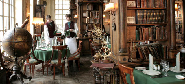 Кафе Пушкинъ