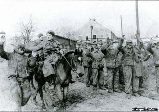 Никопольско-Криворожская операция