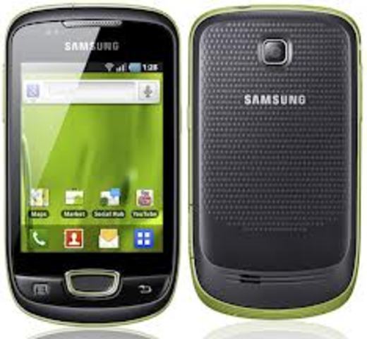 Samsung Galaxy Mini
