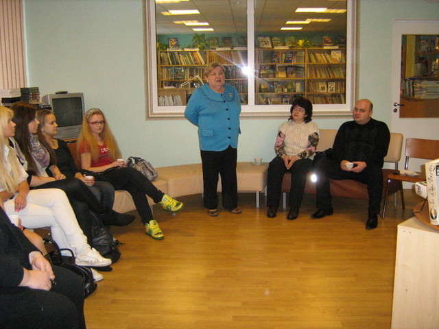 Projekt "Koostööst ühistegevuseni"