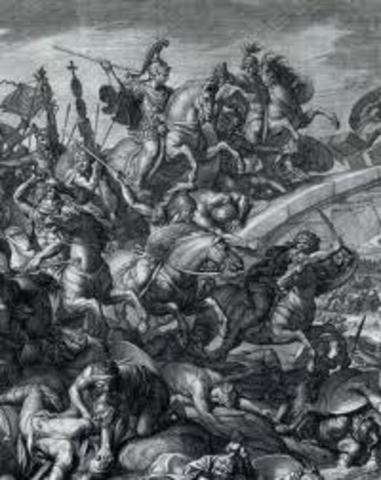 Battle of Milvian Bridge