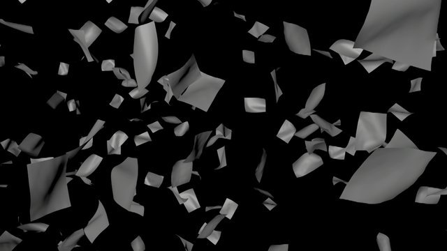 First mass production of paper