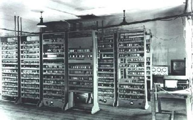 computer of pre-1900 AD