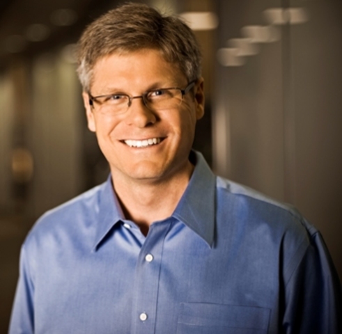 Steve Mollenkopf has been promoted to president