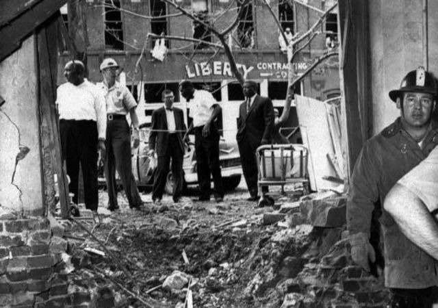 16th street babtist church bombing