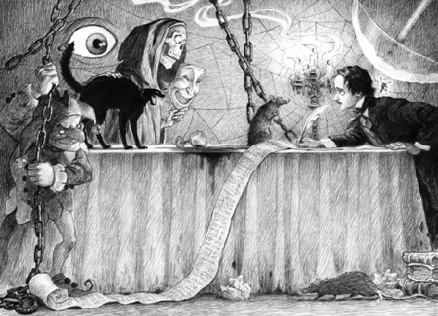 Deaths in Rue Morgue