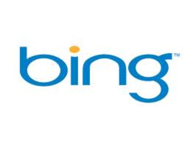 bing was created