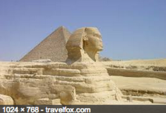 Height of Egyptian Civilization