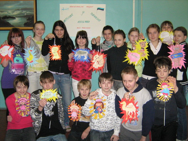 Projekt "Aktiivne ja turvaline koolipäev"