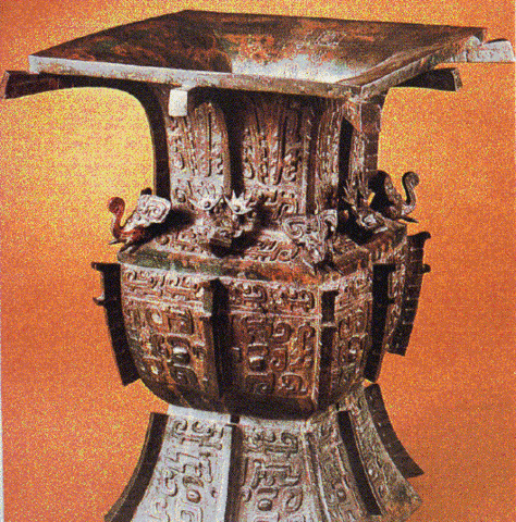 Shang Dynasty