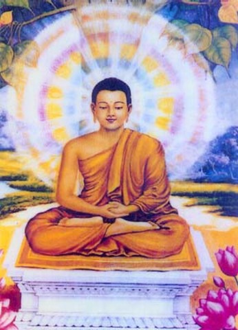 Siddhatha Guatama 563-483 BCE