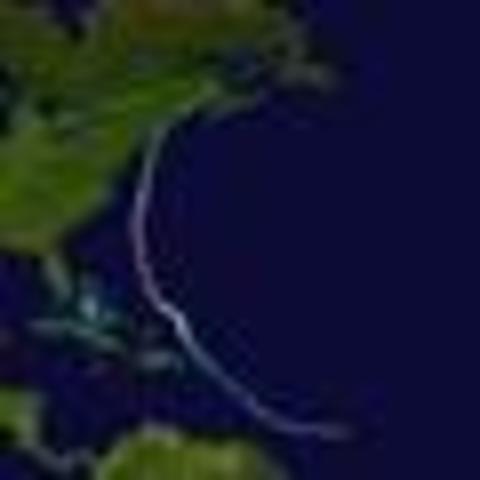 Hurricane San Hipólito