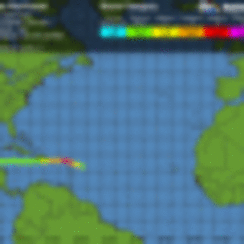 hurricane San Ciprián