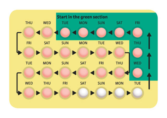 Birth control pill introduced