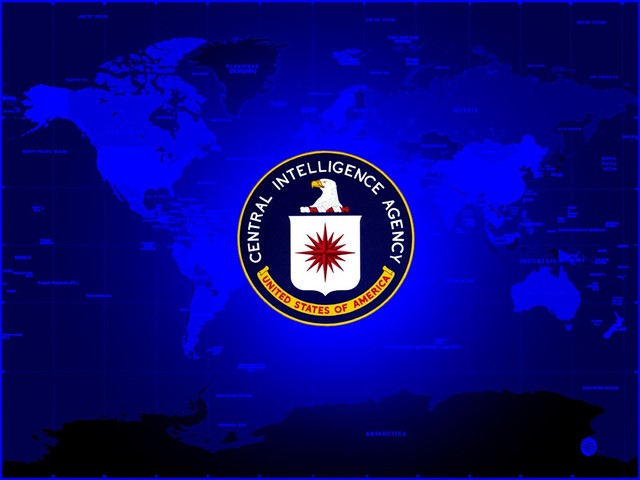 CIA is created