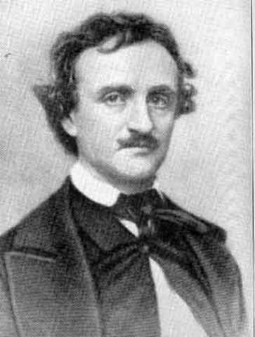 Edgar Poe is born.