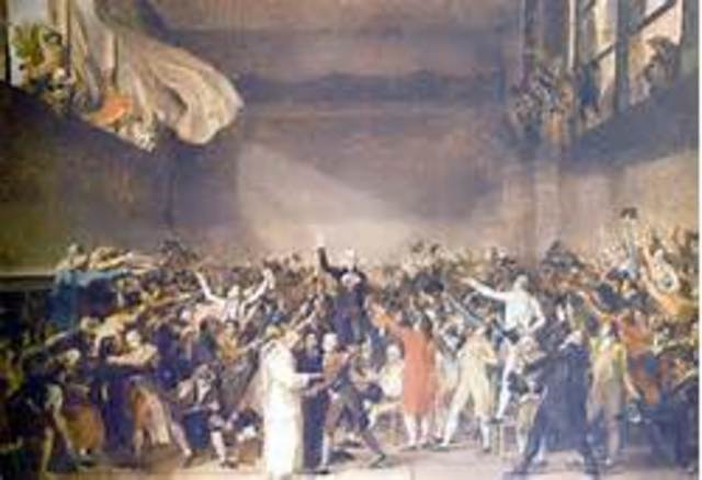 tennis court oath