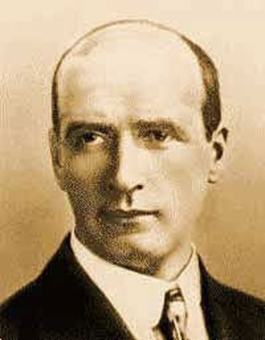 Invention of the First Computer