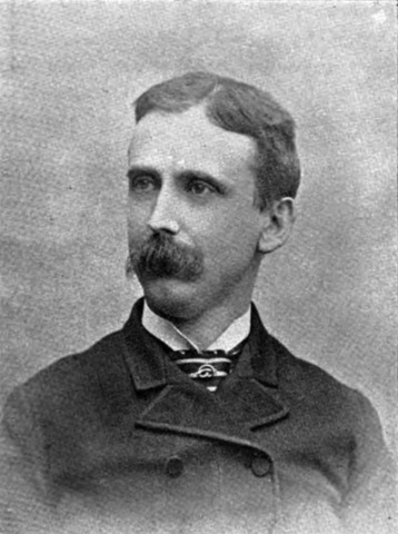 Julius Chambers F.G.R.S