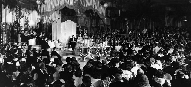 The first academy awards