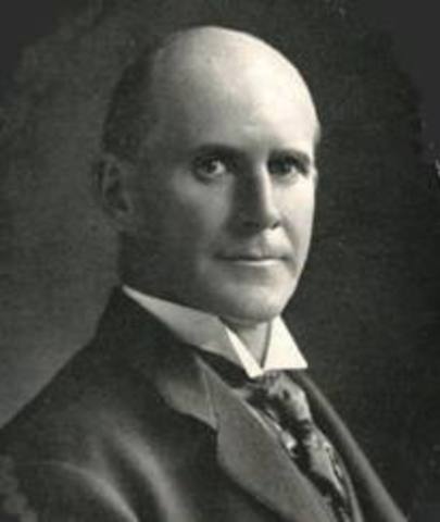 Eugene Debs